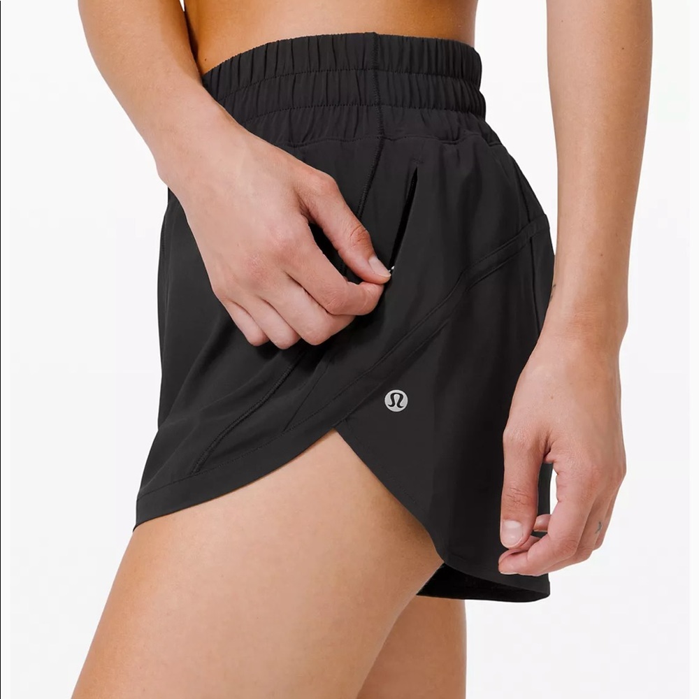 Lululemon Track That High-Rise Short 3” Shorts